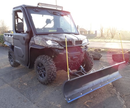 !!! UMBAU CF Moto UForce 1000 !!!