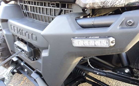 !!! UMBAU CF Moto UForce 1000 !!! - Bild 10