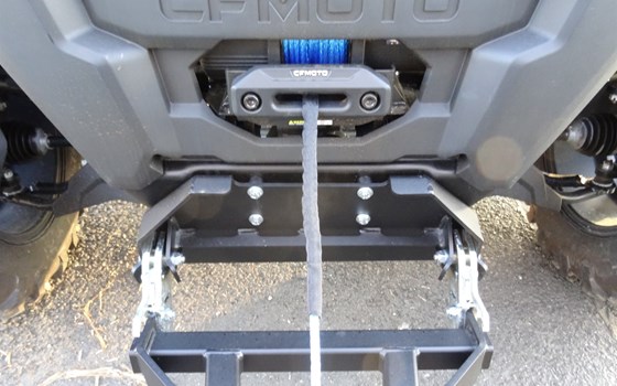 !!! UMBAU CF Moto UForce 1000 !!! - Bild 11