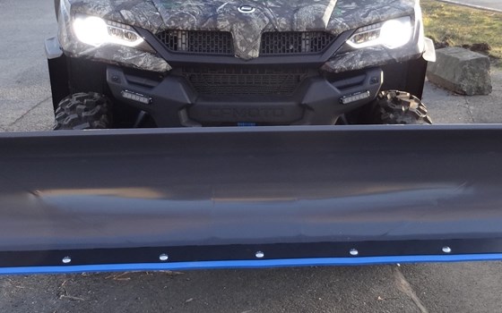 !!! UMBAU CF Moto UForce 1000 !!! - Bild 12