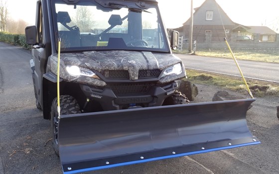 !!! UMBAU CF Moto UForce 1000 !!! - Bild 3