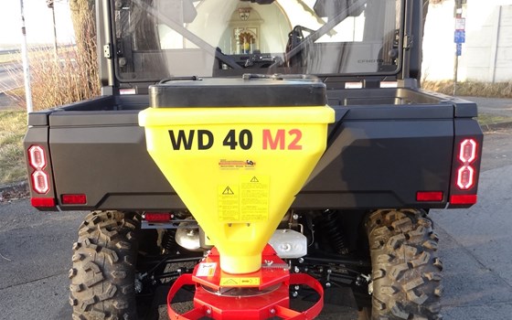 !!! UMBAU CF Moto UForce 1000 !!! - Bild 4