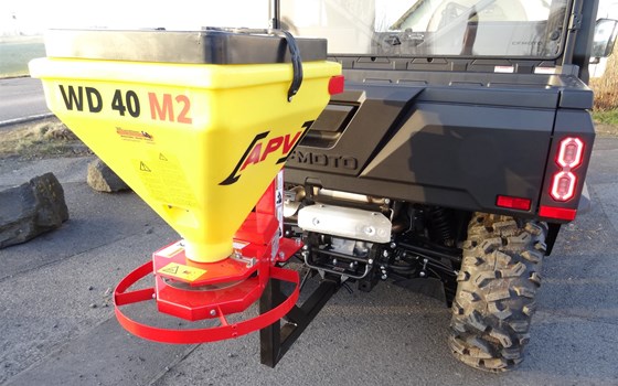 !!! UMBAU CF Moto UForce 1000 !!! - Bild 5