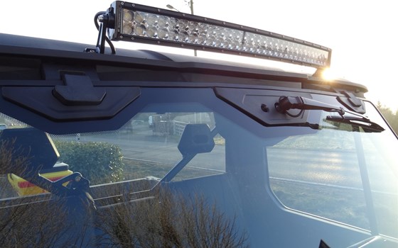 !!! UMBAU CF Moto UForce 1000 !!! - Bild 7