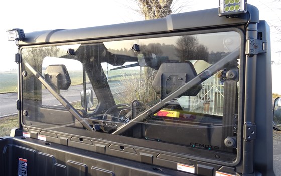 !!! UMBAU CF Moto UForce 1000 !!! - Bild 8