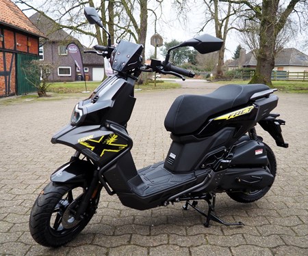 Keeway Fact X 125 Neufahrzeug "Sonderpreis nur 1.990€!"
