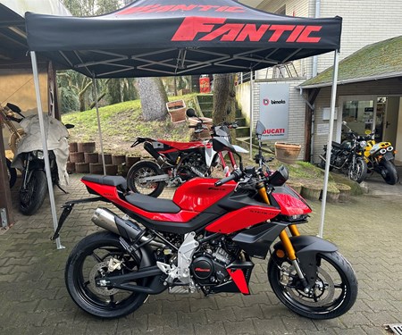 Erleben Sie die neuen Fantic Motorräder für 2025 live bei uns!