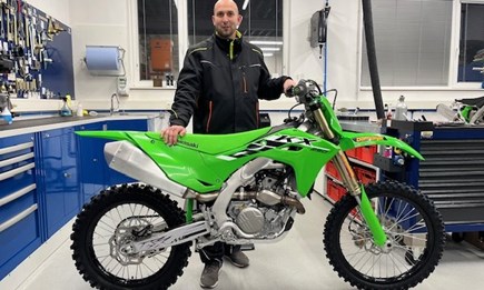 MX fahren mit meinen 2-Takt oder 4-Takt Bike?