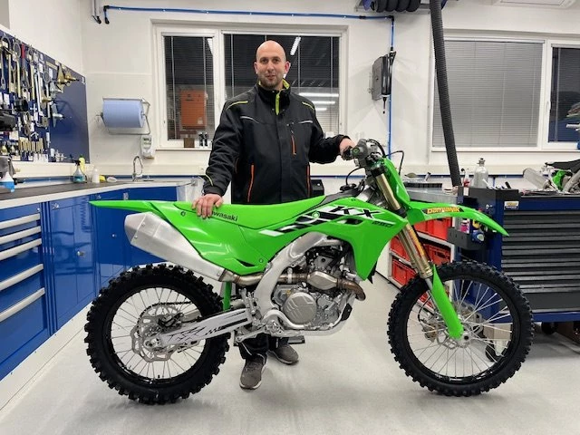 MX fahren mit meinen 2-Takt oder 4-Takt Bike? Bild 1: MX fahren mit meinen 2-Takt oder 4-Takt Bike?