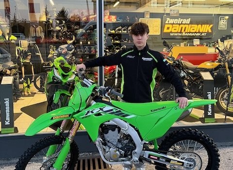 Top motiviert für die  MX-Saison 2025 ! - Bild 1