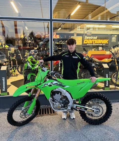 Top motiviert für die  MX-Saison 2025 ! Bild 1: Top motiviert für die  MX-Saison 2025 !