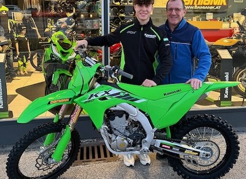 Top motiviert für die  MX-Saison 2025 ! - Bild 2