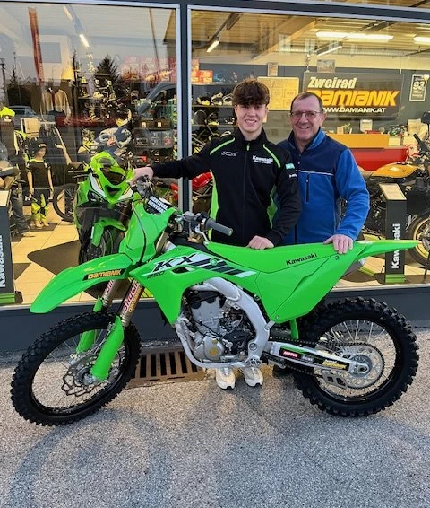 Top motiviert für die  MX-Saison 2025 ! Bild 2: Top motiviert für die  MX-Saison 2025 !