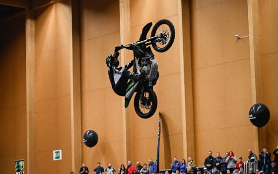 moto-austria Messe Wels: Serienerfolg! - Bild 1