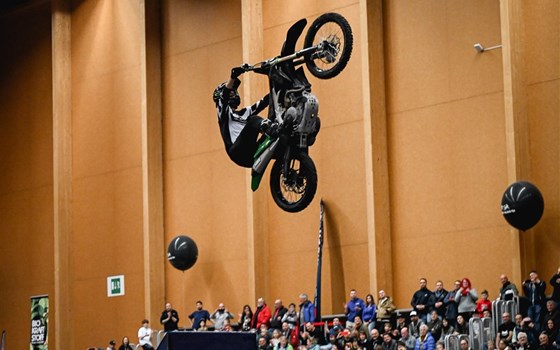 moto-austria Messe Wels: Serienerfolg! - Bild 3