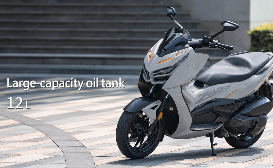 Zontes 368D  Bild 1: Zontes 368D