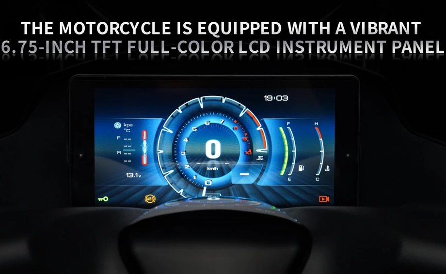 Zontes 368D  Bild 4: Zontes 368D