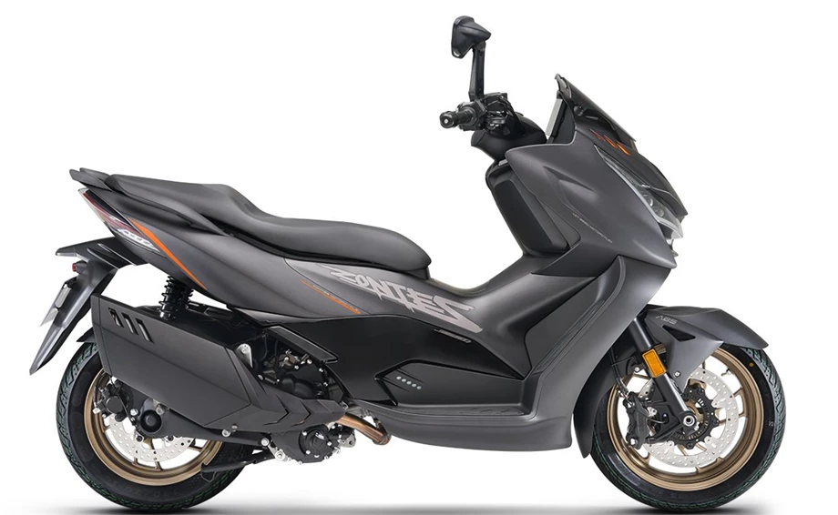 Zontes 368D  Bild 3: Zontes 368D