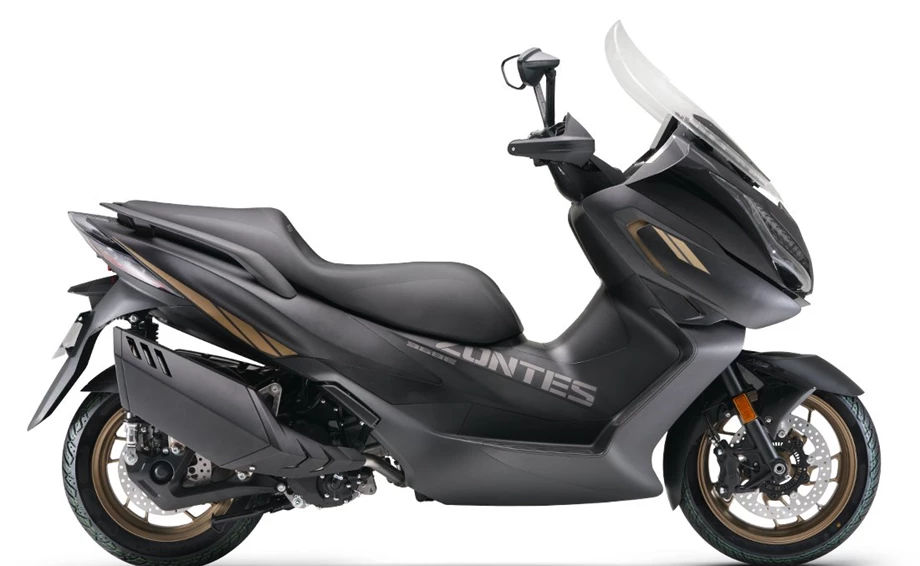 Zontes 368 E  Bild 2: Zontes 368 E