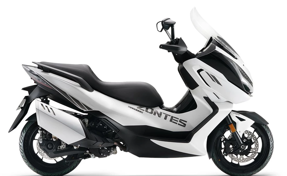 Zontes 368 E  Bild 3: Zontes 368 E