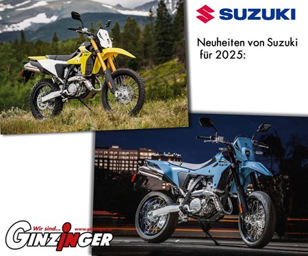 Modellhighlights von Suzuki