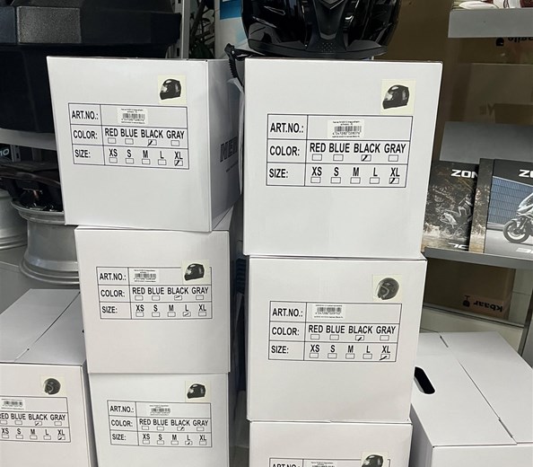 kostenfreier Helm zum Fahrzeugkauf - unsere Aktion zum 30jährigen Firmen Geburtstag 
Wir feiern 30jährigen Firmen Geburtstag.
Aktion zum Firmengeburtstag: zum Fahrzeug kauf gibt's nen Helm Gratis dazu

Nicht kombinierbar mit a ...