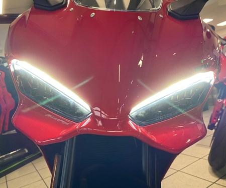 Die neue 2026 DUCATI Panigale V2 ! 
