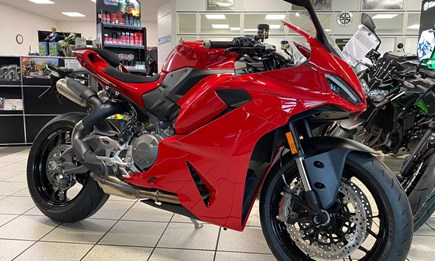 Die neue 2026 DUCATI Panigale V2 ! 