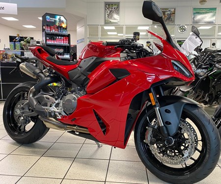 Die neue 2026 DUCATI Panigale V2 ! 