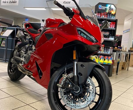 Die neue 2025 DUCATI Panigale V2 ! 