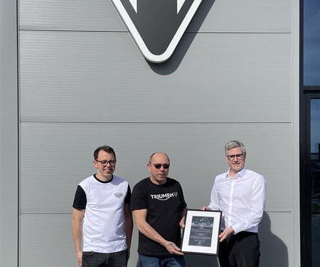 30 Jahre Triumph Bad Kreuznach