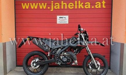 Rieju MRT 50 Custom 2025