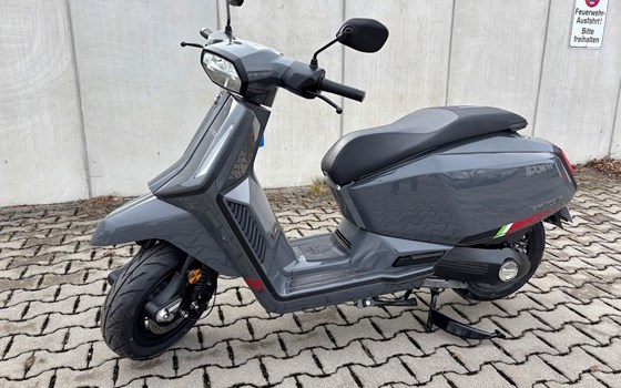 NEU 2025 LAMBRETTA Roller eingetroffen  - Bild 2