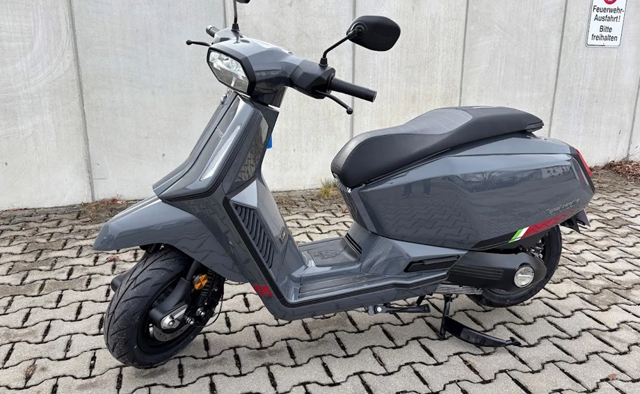 NEU 2025 LAMBRETTA Roller eingetroffen  Bild 2: NEU 2025 LAMBRETTA Roller eingetroffen