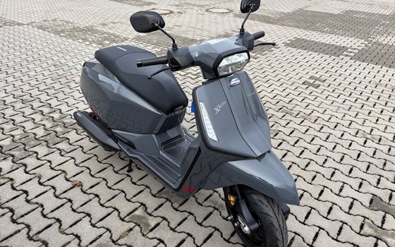 NEU 2025 LAMBRETTA Roller eingetroffen  - Bild 4
