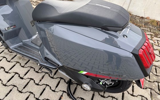 NEU 2025 LAMBRETTA Roller eingetroffen  - Bild 6