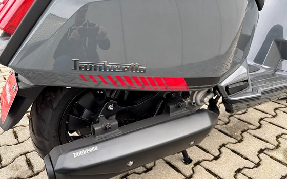 NEU 2025 LAMBRETTA Roller eingetroffen  - Bild 7
