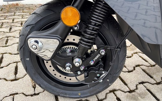 NEU 2025 LAMBRETTA Roller eingetroffen  - Bild 8