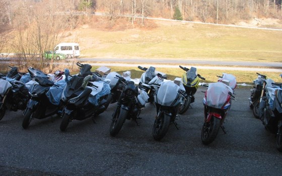 ENDLICH EINGETROFFEN - Bild 17