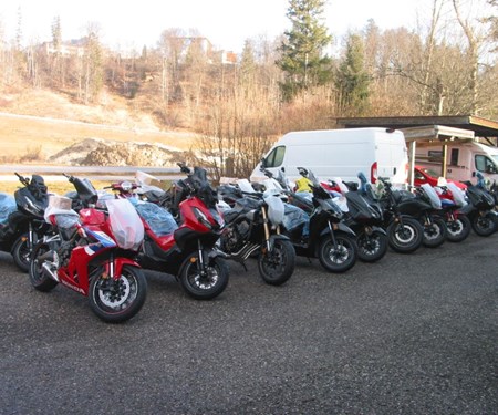 ENDLICH EINGETROFFEN