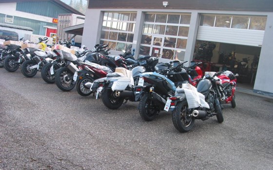 ENDLICH EINGETROFFEN - Bild 18