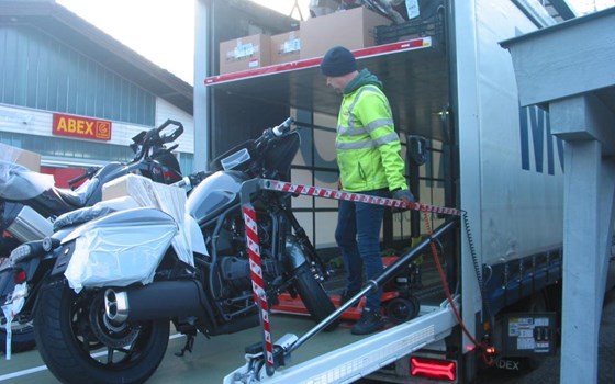 ENDLICH EINGETROFFEN - Bild 5