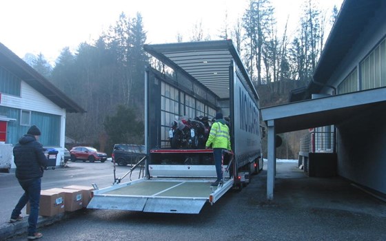 ENDLICH EINGETROFFEN - Bild 6