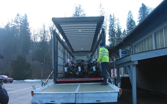 ENDLICH EINGETROFFEN - Bild 7