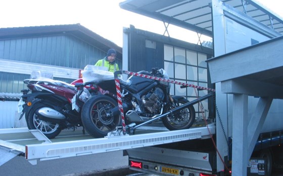 ENDLICH EINGETROFFEN - Bild 9