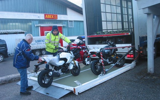 ENDLICH EINGETROFFEN - Bild 11