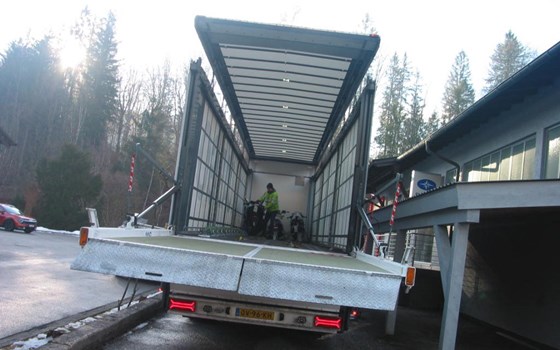 ENDLICH EINGETROFFEN - Bild 12