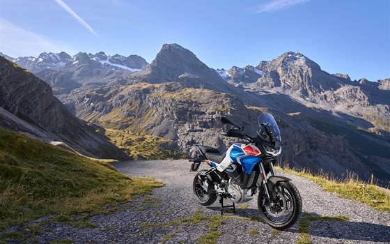 Vorreservierung - Stelvio Duecento Tributo - Bild 1