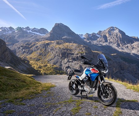 Vorreservierung - Stelvio Duecento Tributo