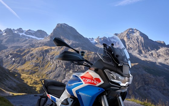 Vorreservierung - Stelvio Duecento Tributo - Bild 2